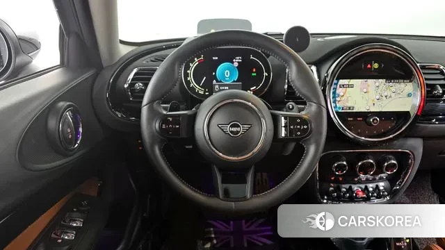 Mini Cooper S Clubman 2022 Серый из Кореи, фото 4