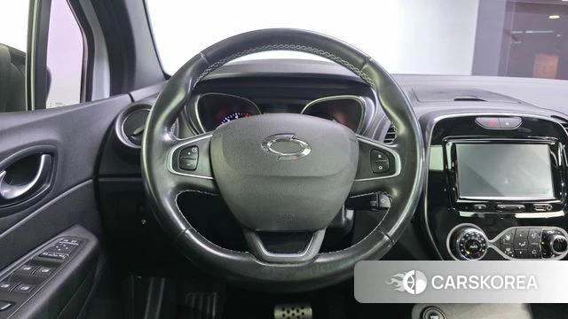 Renault Korea (Samsung) New QM3 2018 Белый из Кореи, фото 4