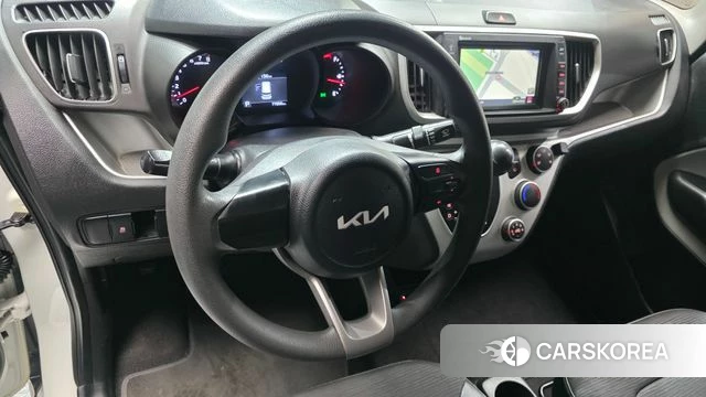 Kia The New Ray 2022 Белый из Кореи, фото 4