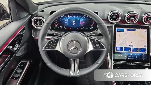 Mercedes-Benz C-Class W206 2025 Черный из Кореи, фото 4