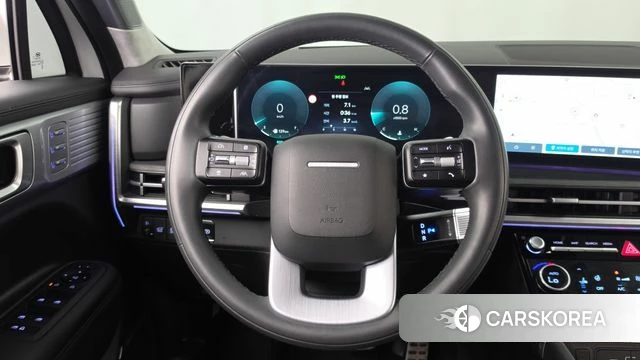 Hyundai Santa Fe (MX5) 2024 Белый из Кореи, фото 4