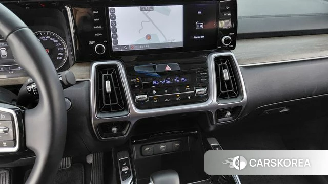Kia Sorento 4th Generation 2022 Белый из Кореи, фото 4