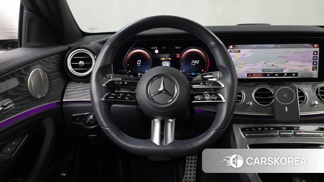 Mercedes-Benz E-Class W213 2021 Белый из Кореи, фото 4