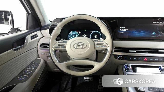 Hyundai The New Palisade 2023 Белый из Кореи, фото 4