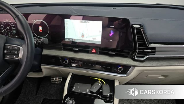 Kia Sportage 5th Generation 2023 Серый из Кореи, фото 4