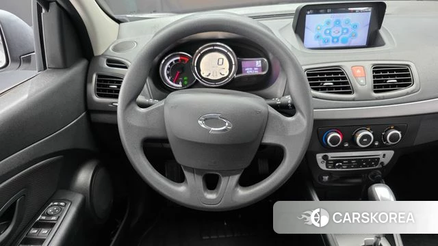 Renault Korea (Samsung) SM3 Neo 2018 Серебряный из Кореи, фото 4