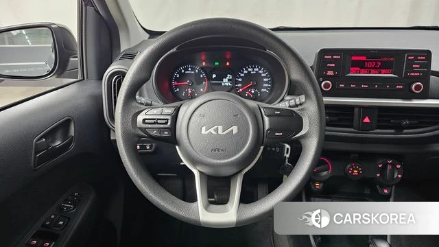 Kia Morning Urban (JA) 2022 Черный из Кореи, фото 4