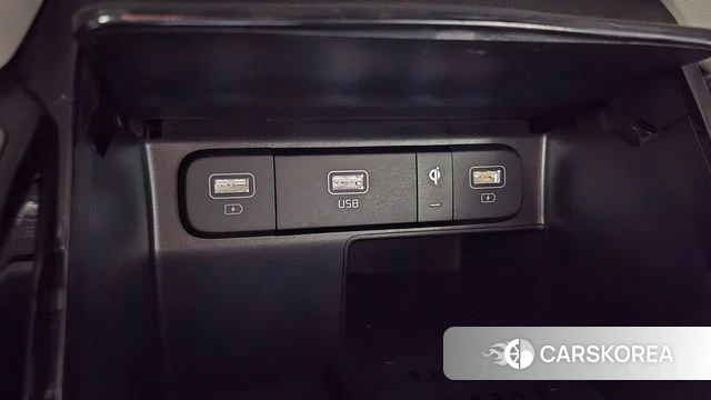 Kia Sorento 4th Generation 2023 Серый из Кореи, фото 4
