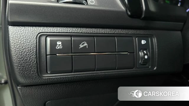 Ssangyong The New Rexton Sport 2021 Темно-зеленый из Кореи, фото 4