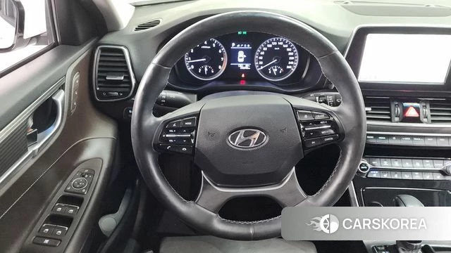 Hyundai Grandeur IG 2018 Белый из Кореи, фото 4