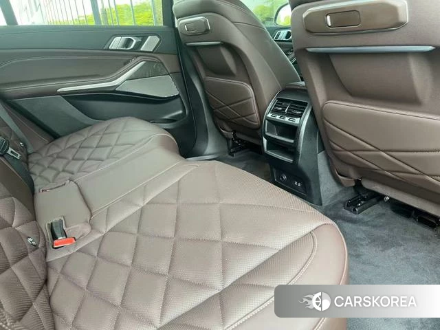 BMW X5 2024 Черный из Китая, фото 4