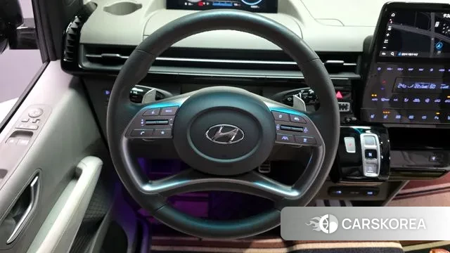 Hyundai Staria 2023 Черный из Кореи, фото 4