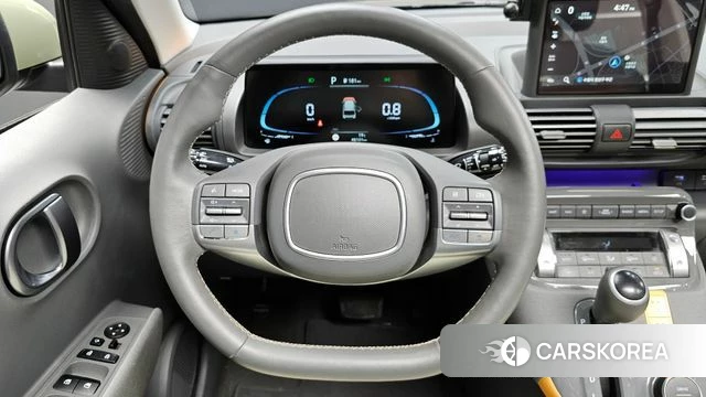 Hyundai Casper 2021 Зеленый из Кореи, фото 4