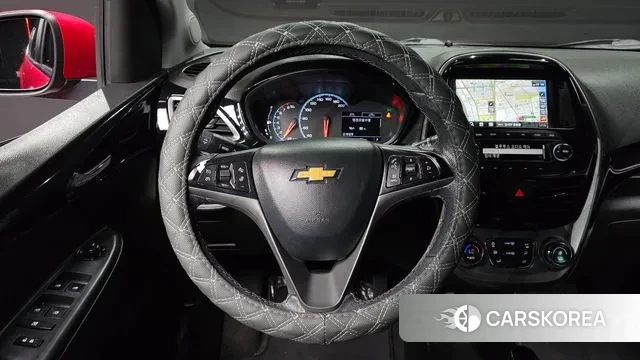 Chevrolet (GM Daewoo) The New Spark 2018 Фиолетовый из Кореи, фото 4