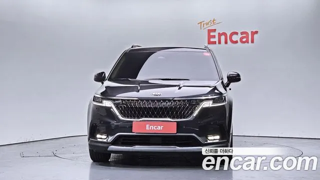 Kia Carnival 4th generation id 2645134 из Кореи 4