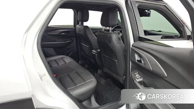 Chevrolet (GM Daewoo) Trailblazer 2020 Белый из Кореи, фото 4