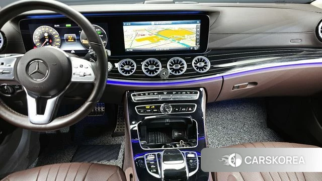 Mercedes-Benz CLS-Class C257 2019 Белый из Кореи, фото 4