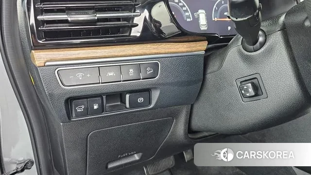 Kia Mohave Master 2020 Серебристо-серый из Кореи, фото 4