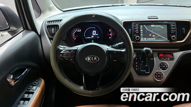 Kia The New Ray id 2474314 из Кореи 4