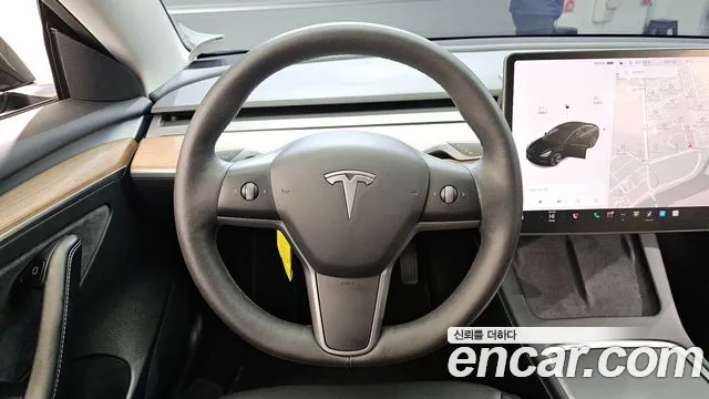 Tesla Model 3 id 2674540 из Кореи 4
