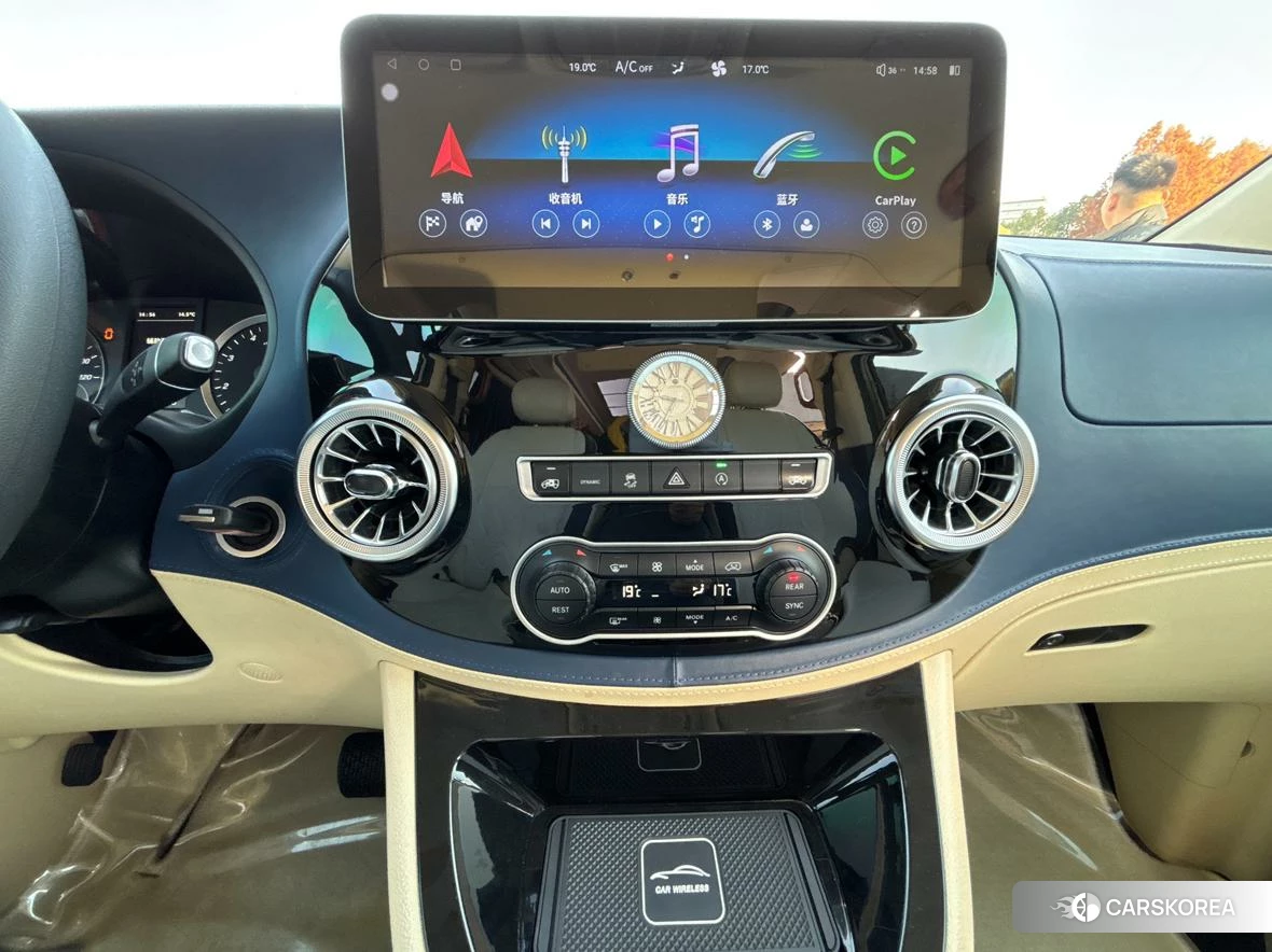 Mercedes-Benz Vito 2021 Черный из Китая, фото 4