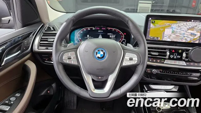 BMW X3 (G01) id 2404653 из Кореи 4