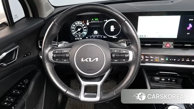 Kia Sportage 5th Generation 2021 Белый из Кореи, фото 4