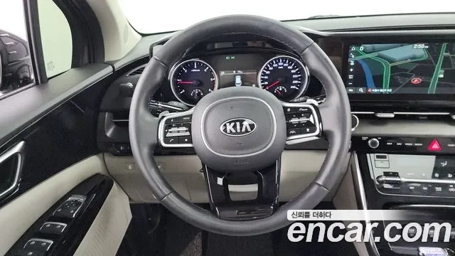 Kia Carnival 4th generation 2021 Серый из Кореи, фото 4