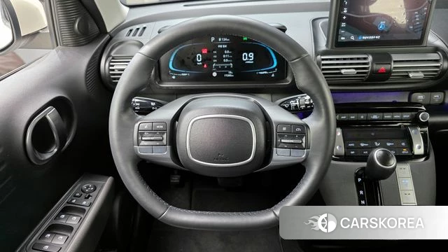 Hyundai Casper 2024 Белый из Кореи, фото 4