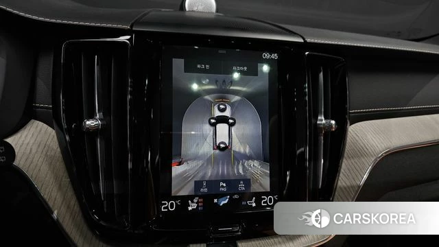 Volvo XC60 second Generation 2020 Белый из Кореи, фото 4