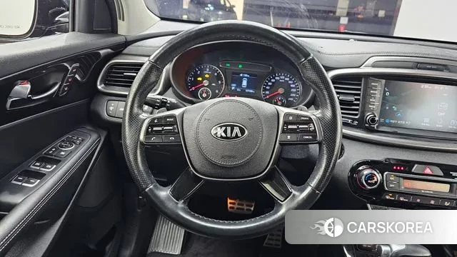 Kia The New Sorento 2019 Синий из Кореи, фото 4