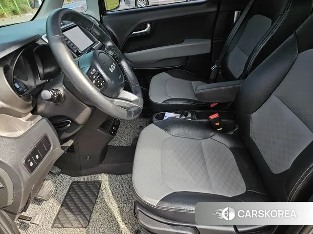 Kia The New Ray 2022 Серебристо-серый из Кореи, фото 4