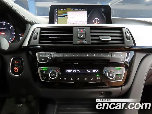 BMW 4 Series (F32) id 2675742 из Кореи 4