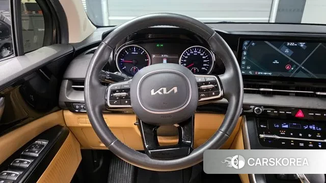 Kia Carnival 4th generation 2023 Серый из Кореи, фото 4