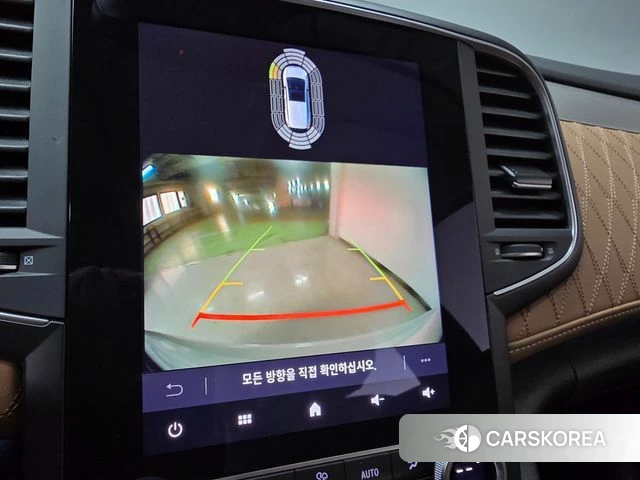 Renault Korea (Samsung) The New SM6 2021 Белый из Кореи, фото 4
