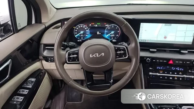 Kia Carnival 4th generation 2021 Белый из Кореи, фото 4