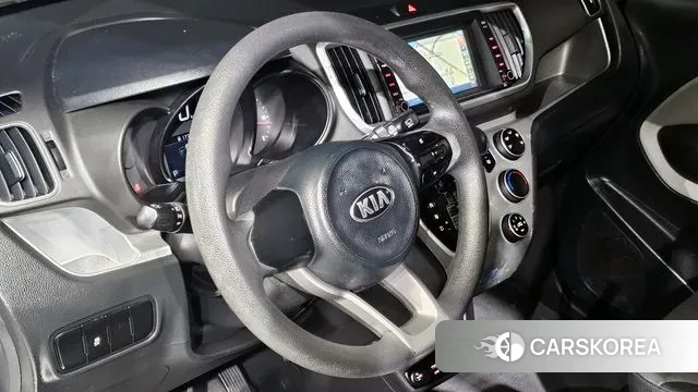 Kia The New Ray 2020 Белый из Кореи, фото 4