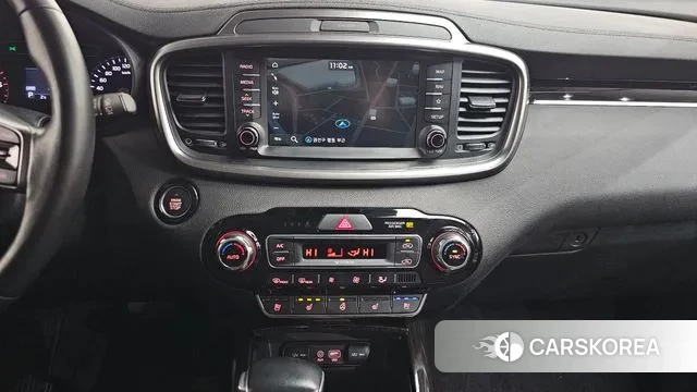 Kia The New Sorento 2019 Синий из Кореи, фото 4