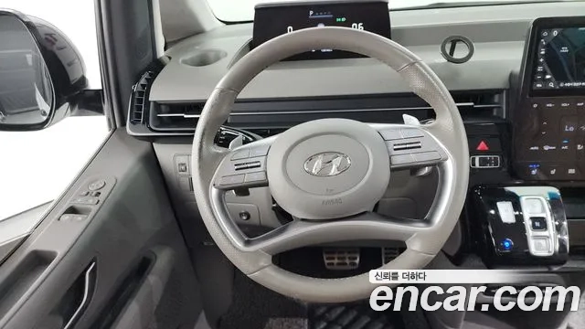 Hyundai Staria 2022 Белый из Кореи, фото 4