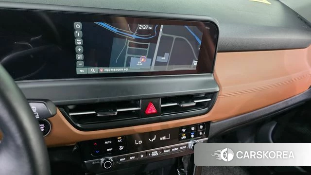Kia The New Seltos 2024 Синий нефрит из Кореи, фото 4