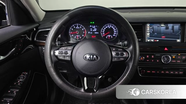 Kia Come New K7 2018 Черный из Кореи, фото 4