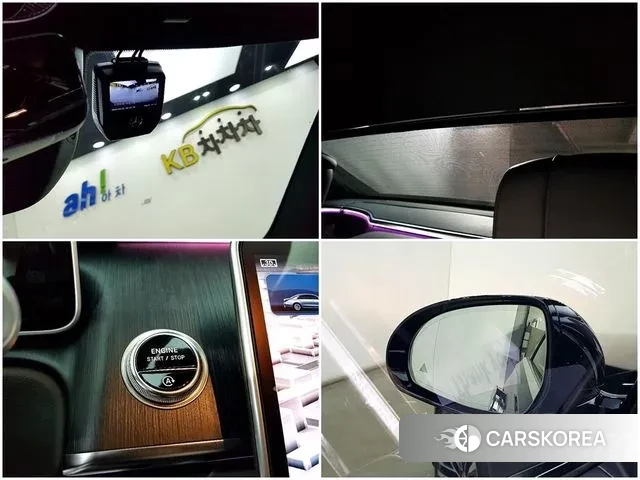 Mercedes-Benz S-Class W223 2021 Черный из Кореи, фото 4