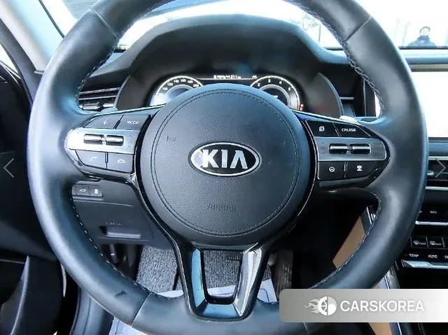 Kia K7 Premier 2020 Черный из Кореи, фото 4