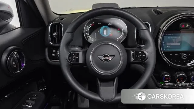 Mini Cooper Countryman 2023 Белый из Кореи, фото 4