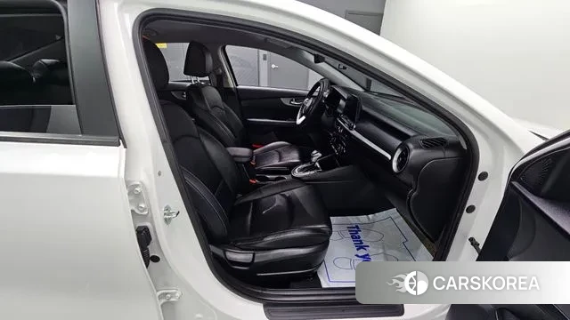 Kia Come New K3 2020 Белый из Кореи, фото 4