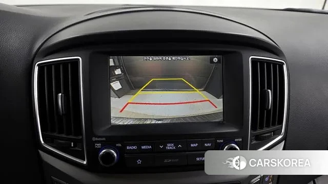 Hyundai The New Grand Starex 2018 Серебряный из Кореи, фото 4