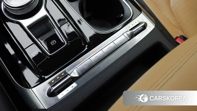 Kia Carnival 4th generation 2022 Серый из Кореи, фото 4