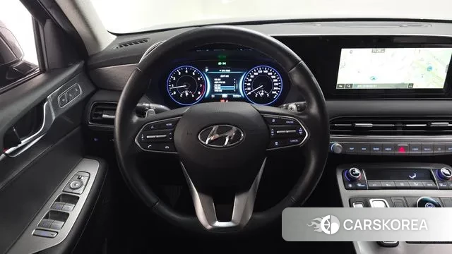 Hyundai Palisade 2020 Синий из Кореи, фото 4