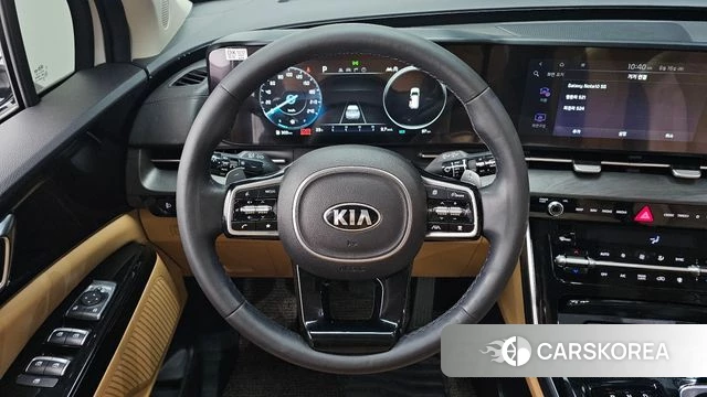 Kia Carnival 4th generation 2020 Белый из Кореи, фото 4