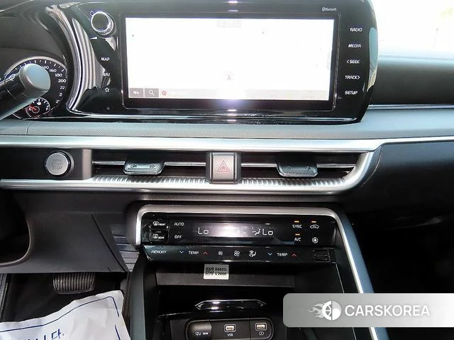 Kia K5 3rd generation 2022 Черный из Кореи, фото 4